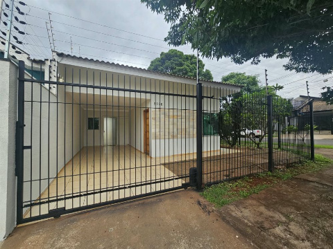 CASAS, Rua Pioneira Victalina Delfante Castanha
