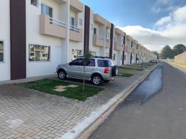 Apartamento Universitário para Venda em Ponta Grossa - PR, Uvaranas