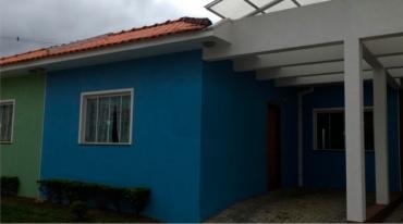 Casa para Venda em Ponta Grossa - PR, Lot Santa Tereza