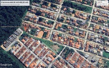 TERRENOS, AV DAS ROSAS 