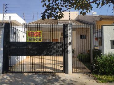 Casa Geminada para Venda em Maringá - PR, Jd Monte Rei