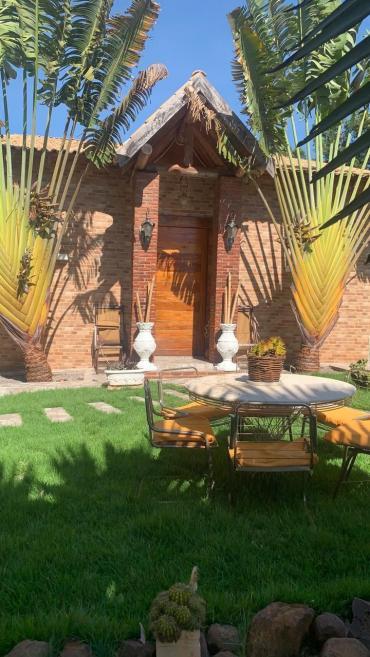 CHÁCARAS, ESTRADA ITA 