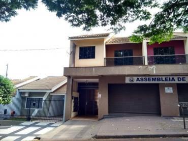 Apartamento para Locação em Maringá - PR, Jd Bertioga