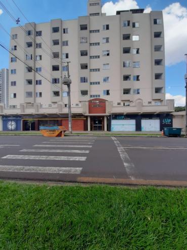 Apartamento Universitário para Locação em Maringá - PR, Jd Aclimação
