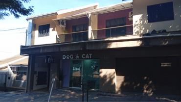 SALAS TÉRREAS, RUA PION. MARIA LOPES 213 