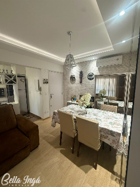APARTAMENTOS, Avenida Itororó