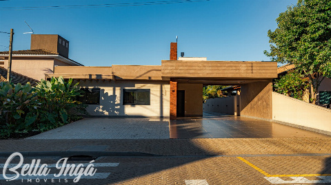 CASAS, Rua dos Ipês
