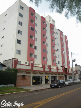 APARTAMENTOS, Avenida Guedner