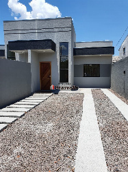 Casa para Venda em Cascavel - PR, Universitário
