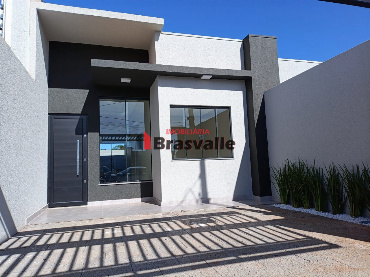 Casa para Venda em Cascavel - PR, Floresta