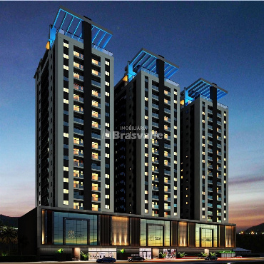 Apartamento para Venda em Cascavel - PR, Centro