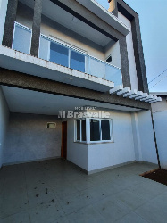 Sobrado para Venda em Cascavel - PR, Coqueiral