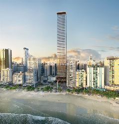 Apartamento para Venda em Balneário Camboriú - SC, Centro