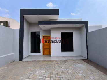 Casa para Venda em Cascavel - PR, Morumbi
