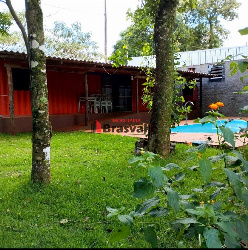 Chácara em Área de Lazer para Venda em Cascavel - PR, São Salvador