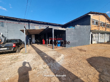 Barracão para Locação em Cascavel - PR, Cascavel Velho