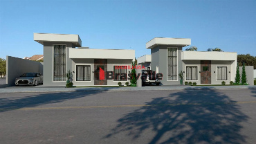 Casa para Venda em Cascavel - PR, Esmeralda