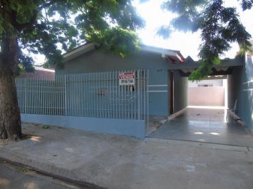 Casa para Venda em Paiçandu - PR, Pq Res Bela Vista