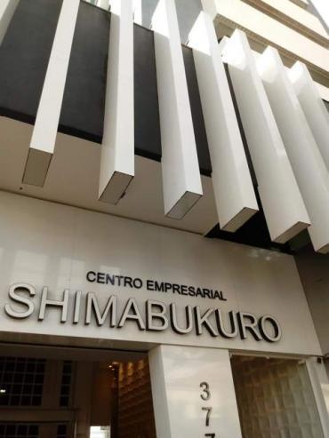 SALAS EM EDIFÍCIOS, AV.BRASIL