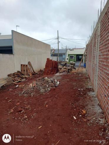 TERRENOS, R CONEGO VICENTE MAGALHAES TEIXEIRA