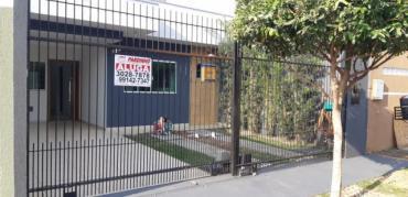 Casa Geminada para Venda em Maringá - PR, Pq Res Tuiuti
