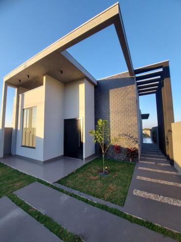 Casa Geminada para Venda em Mandaguaçu - PR, Pulinópolis