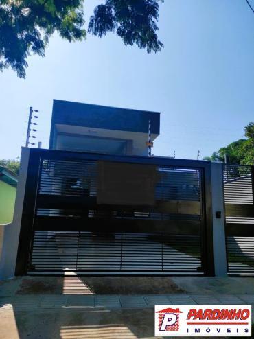 Casa Geminada para Venda em Maringá - PR, Jd Grevilha II