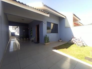 Casa Geminada para Venda em Maringá - PR, Jd São Miguel