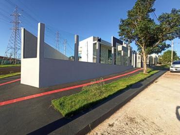 Casa Geminada para Venda em Maringá - PR, Jd Paris VI