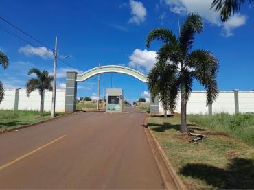 TERRENOS, RODOVIA PR- 317