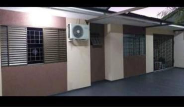 BARRACÃO, RUA SÃO VICENTE DE PAULO