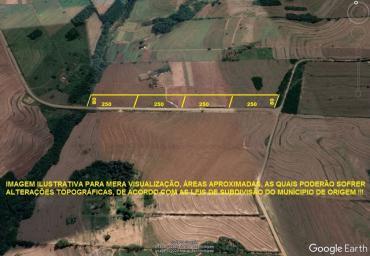 CHÁCARAS, ESTRADA DO CIPÓ / ESTRADA NOVA ALIANÇA