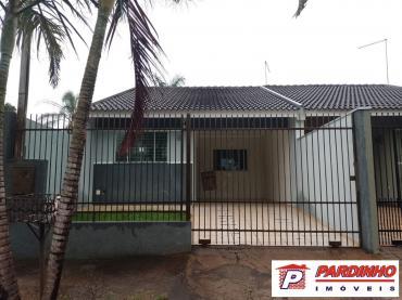 Casa Geminada para Venda em Maringá - PR, Pq Cacari