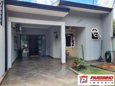 Casa Geminada para Venda em Maringá - PR, Jd Império do Sol