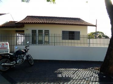 Casa para Locação em Maringá - PR, Vl Vardelina