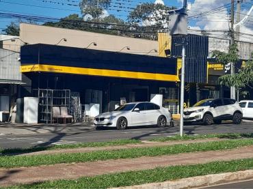 SALÕES COMERCIAIS, AV. MANDACARU