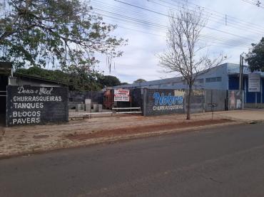 Terreno Comercial para Locação em Maringá - PR, Jd Copacabana