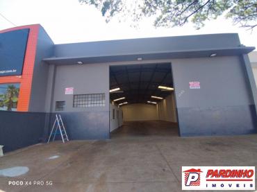 Barracão para Locação em Sarandi - PR, Jd Europa