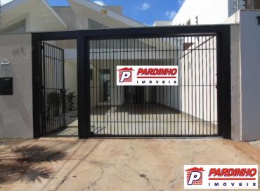 CASAS, RUA PIONEIRA NORVINA MARIA GONÇALVES