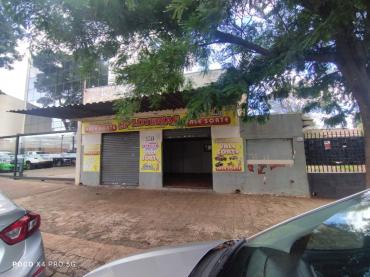 SALAS COMERCIAIS, AVENIDA PARANAVAI