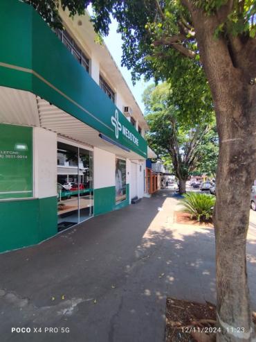 SOBRELOJAS, AVENIDA CARLOS GOMES