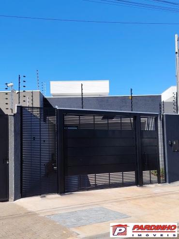 Casa Geminada para Locação em Maringá - PR, Cond Cascata da Mata