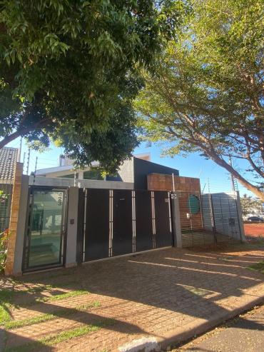 Casa para Locação em Maringá - PR, Jd Itália II