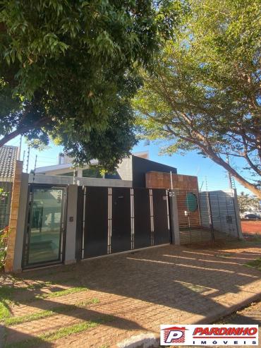 Casa para Locação em Maringá - PR, Jd Itália II