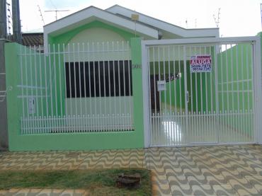 Casa para Locação em Maringá - PR, Jd Imperial II