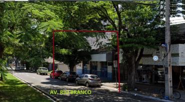 TERRENOS, AV. RIO BRANCO