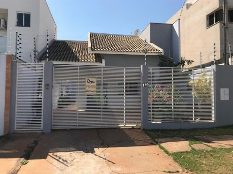 CASAS, Rua Pioneiro Waldemar Buosi