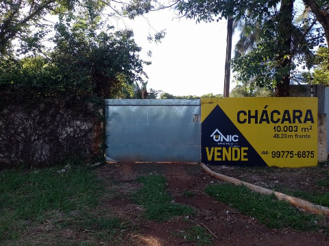 Terreno para Venda em Maringá - PR, Pq Industrial