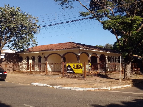 CASAS, Avenida Centenário