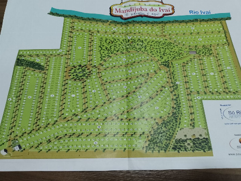 TERRENOS, Alameda dos Angicos